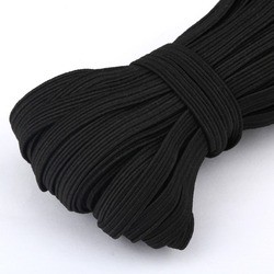 Elastic Bands Panties for Width Elastic Cord for Crafts Elastic Rope Latex