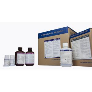 1L 3L 4L Hematology Analyzer Reagents For Mindray BC-5800 BC-5600