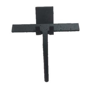 Multifunctional Silicone Window Squeegee Wiper With Hook