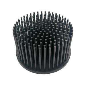 Cheap Anticorrosive Round Aluminum Heat Sink Rustproof For Aerospace for sale