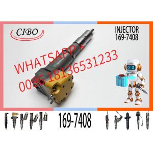 Common rail diesel fuel injector 169-7408 20R-4148 174-7527 20R-0760 173-9272