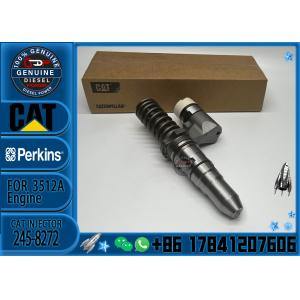 Common rail injector fuel injecto 245-8272 8E-8836 246-1854 392-0203 for 3512B