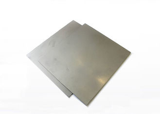 Smooth Surface Cemented Tungsten Carbide Flats Fast Cutting Speed Long Time