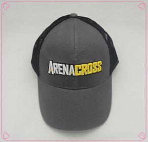 Fitted Plain Visor Wool Unisex Baseball Caps UK Style 2D Embroidering Advantage Available