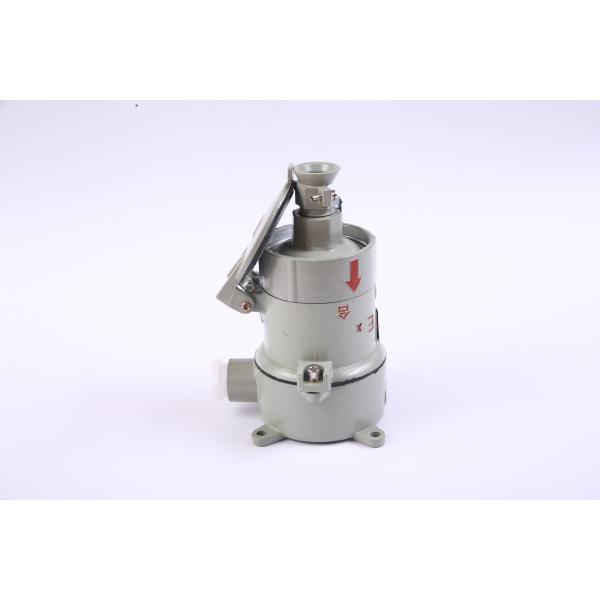 WF2 Explosion Proof Plug And Socket for Safe and Connections in Hazardous