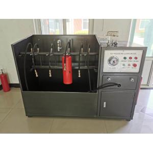 fire extinguisher refill machine for fire extinguishers