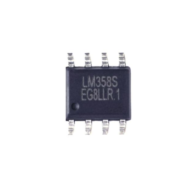 Texas Instruments LM358S Electronic ic Components CHIP MANUFACTURER Circuito
