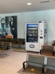 Metal Frame Automated Vending Machine Microcomputer Control System