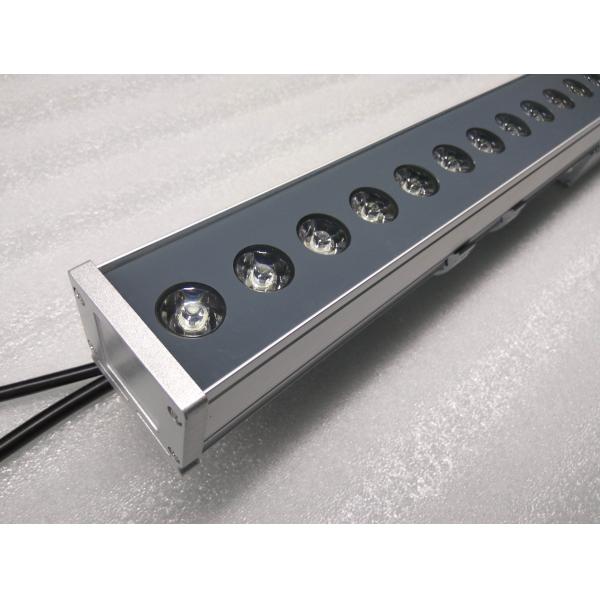 Aluminum Alloy External Wall Washer Lights with Power On/off Control Mode and