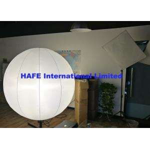 Halogen Inflatable Lighting Decoration Packed With Luxurious IP67 PP Case