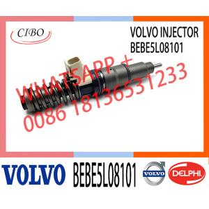 Diesel Fuel Injector 22717955 BEBE5L08101 BEBE5L08001 22052772 E3.5 for VOL MD16
