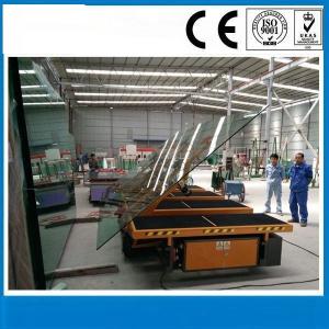 Heavy Duty PLC Glass Cutting Machine with Loading Function,Glass Cutting Machine