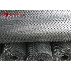 Diamond Micro Expanded Metal Mesh Aluminium Netting With Small Size Hole