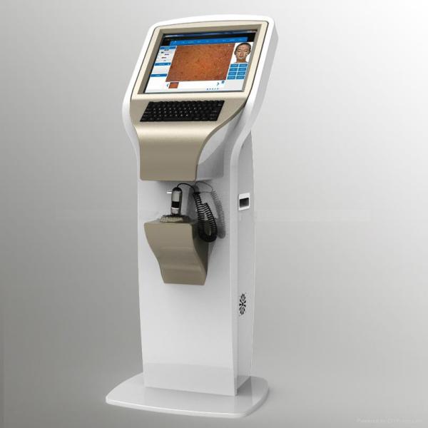 Quality Automatic Digital Skin Analyzer Machine / Skin Test / Analyzer Equipments wholesale