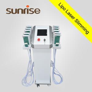 stand laer liposuction body slimming salon use beauty machine for weight loss