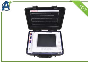 China Comprehensive CT and PT Analyzer for Testing Current and Voltage Transformer on sale