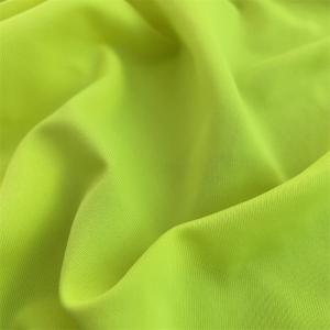 Breathable Anti-UV Nylon Spandex Yoga Lycra Fabric in Customized Color for