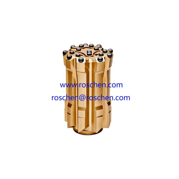 Quality GT60 140mm Drop Centre Retract Bits Button bits for Mining Drilling and Blast Hole Drilling wholesale