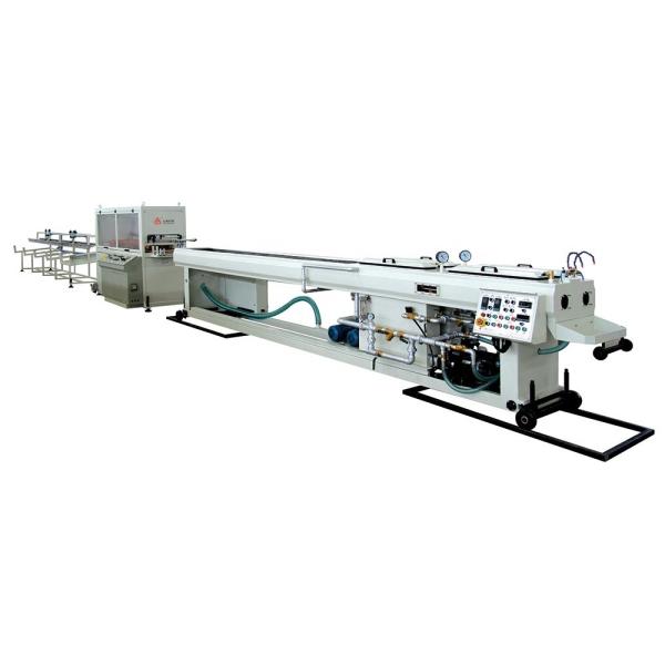 Quality Easy Operation and Maintenance Tubes Pe Pipe Extrusion Line Customized Automatic Motor wholesale