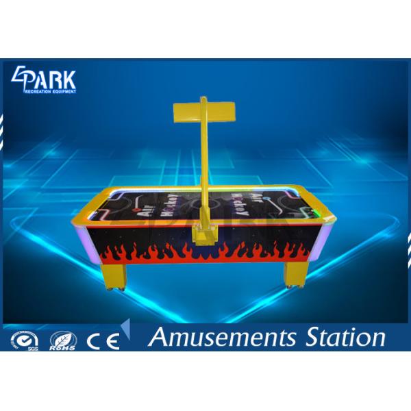 Coin Operated Video Arcade Game Machine Air Hockey Table For Sale