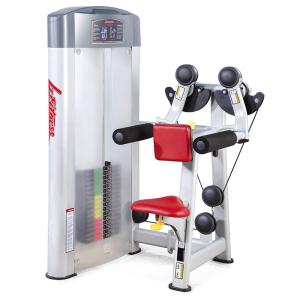 China customizable items gym fitness equipment lat raise strength training machines on sale