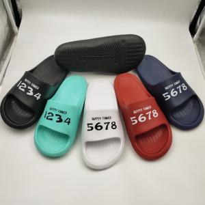 Synthetic Materials Beach Size 35 Eva Rubber Slipper