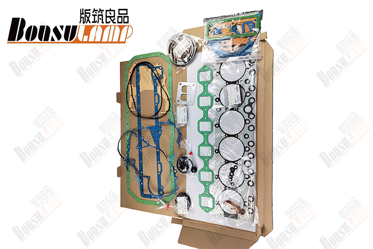 Cheap Engine Overhaul Gasket Kit Of Isuzu Parts FTR/6BG1 OEM 1-87811203-1 1878112031 for sale