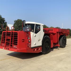 Underground Mining Mining Truck UK-30 for 30 Ton Load Capacity
