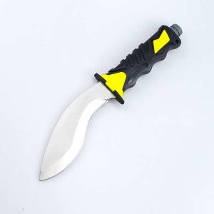 China Plastic Handle Spring Steel Machete 12in Rustproof Ergonomically on sale