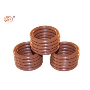 AS568 PG Standard Size FKM Rubber Seal FPM EPDM Automotive Ac O Rings Brown
