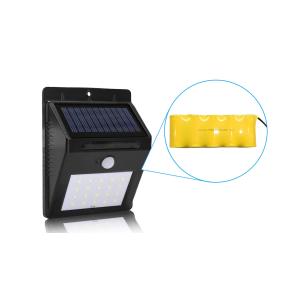 Powerful NI-CD D 6V 4000mAh Rechargeable Battery Pack Perfect for Emergency