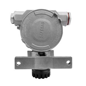 SS316 Enclosure Fixed H2S Gas Detector Imported Sensor High Accuracy