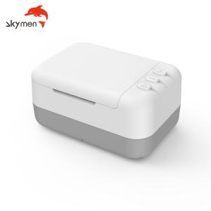200ml UV Sterilization Portable Ultrasonic Cleaner Skymen JP-520