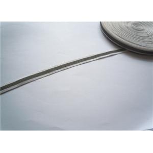 High Visibility Reflective Tape / Red Reflective Tape Jacquard No Slip