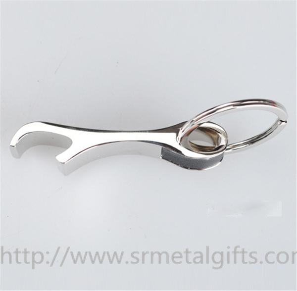 Metal claw shape bottle openers