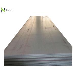 China SGS Anti Rust Varnished Mild Carbon Steel Plates 2000mm 12000mm Length on sale