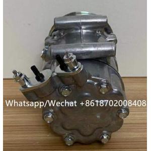 6V12 12v Air Conditioner Compressor 9684480480 9655191680 For Peugeot / Fiat