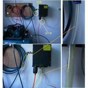 YD-1S Miniature Refrigeration Edge Industrial Desiccant Dryer Small Desiccant