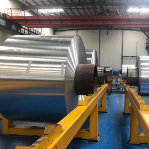 Autoframe 5052 Aluminum Alloy Coil 3.0mm/1800mm New Energy Vehicle Battery Tray