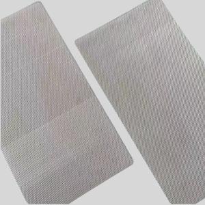 Platinum Plated Titanium Anode Mesh Expanded Type For Hydrogen Production