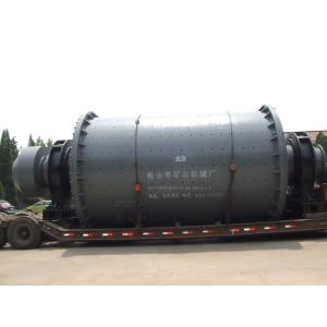 China Grinding Ball Mill , 20mm Input Gold Mining Machine on sale