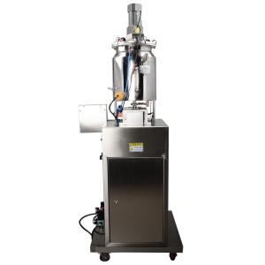 Double Head Mascara Filling Machine Vertical Filling Machine Quantitative