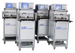 Automatic Motor Testing Machine , Electric Motor Testing Panel For Milling