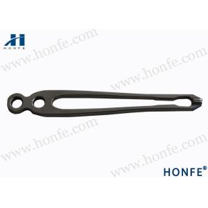 Projectile Gripper 911-312-233 Diamond Knurled 25N/2500GR Light Blue 3.8*5 D12