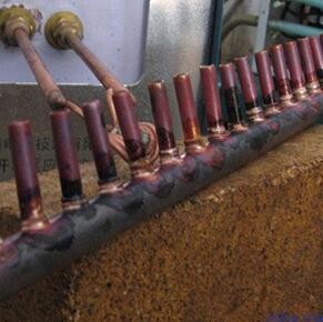 Quality 16kw Carbide Saw Blade Induction Brazing Machine for Heating Welding wholesale