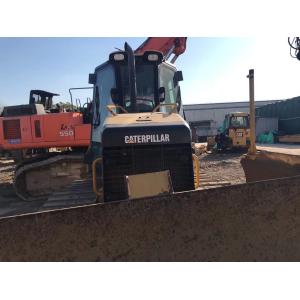 Widely Track Shoes Used Crawler Bulldozer Caterpillar D5K LGP Second Hand