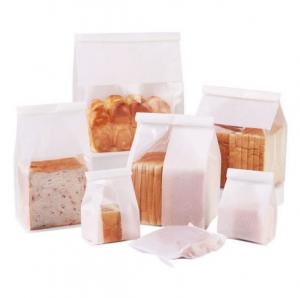 Cheap Bread Toast Paper Food Grade Packaging for sale