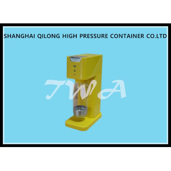 Quality 0.6L Semi - Automatic Soda Water Maker  CE RoHS FDA Certificated wholesale
