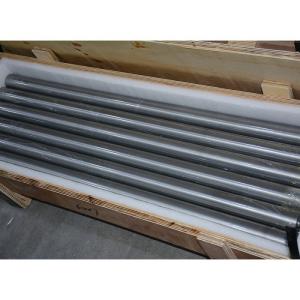 Pure 99.95% Molybdenum Rod With Polished Surface