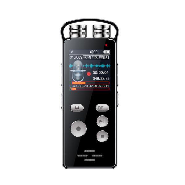 X199 Factory Professional Mini Audio Recorder Voice Activated Digital Voice